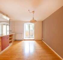 Vermietete 4-Zimmer-Altbauwohnung im Beletage! - Berlin Mitte