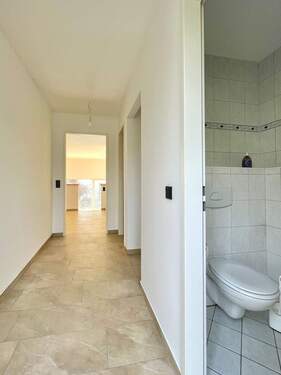 Eingangsbereich EG - 