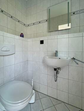 Gäste WC im EG - 