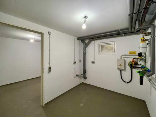 Hausanschlussraum - 