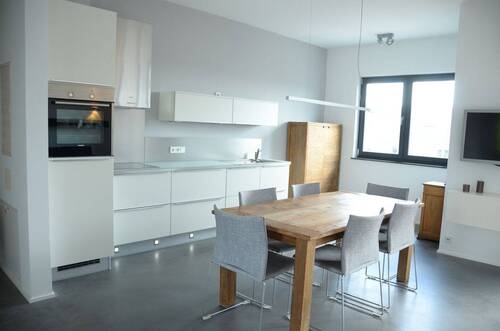 Bild 2 - 2 Zimmer Terrassenwohnung zur Miete in Trier