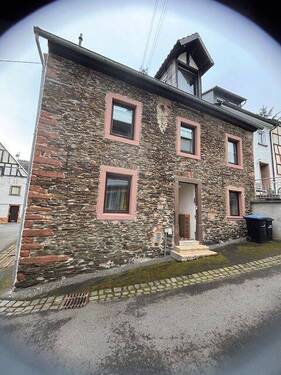 Haus Ansicht.jpeg - Ferienhaus in Bernkastel-Kues OT Wehlen