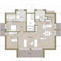 Grundrisse Dachgeschoss - 