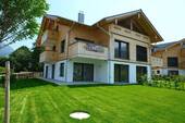Hausansicht - 3 Zimmer Etagenwohnung in Garmisch-Partenkirchen