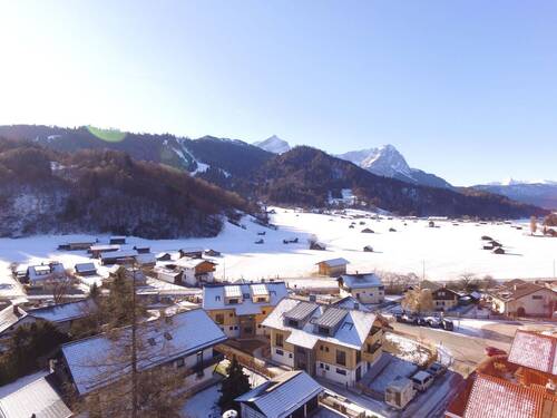 Traumhafte Stadtrandlage - Etagenwohnung mit 132,00 m² in Garmisch-Partenkirchen zum Kaufen