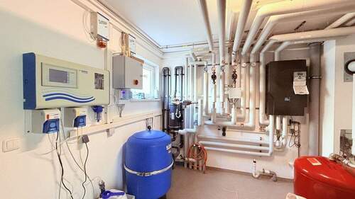 Pool/ Haustechnik - 