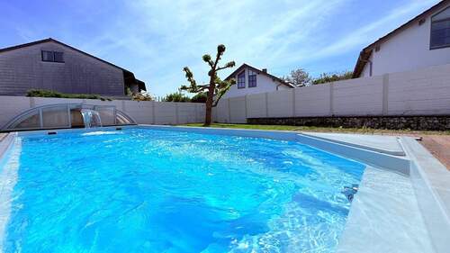 Poolbereich - Einfamilienhaus mit 159,00 m² in Neuötting zum Kaufen