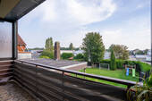 Balkon - 4 Zimmer Etagenwohnung zum Kaufen in Braunschweig
