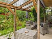 überdachte Terrasse - 