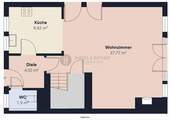 Erdgeschoss - 