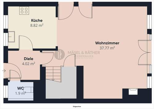 Erdgeschoss - 