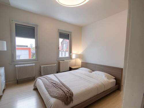 Schlafenzimmer Visualisiert mit KI - 