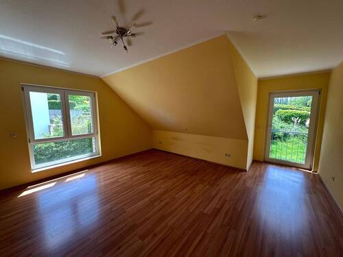 Schlafzimmer Obergeschoss - 