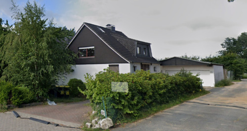 Norderstedt.png - Zu Verkaufen! Baugrundstück mit Altbestand in Norderstedt