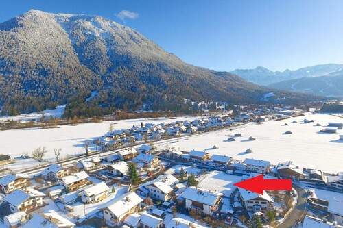 Südliche Lage in Farchant - Grundstück zum Kaufen in Farchant