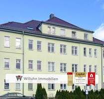 3-Zimmer-Wohnung mit Balkon, Fußbodenheizung, Stellplatz, Sanierung 2013 - Leipzig Großzschocher