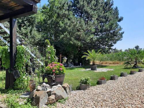 Gartenimpression - Einfamilienhaus mit 100,00 m&sup2; in Fürstenzell zum Kaufen