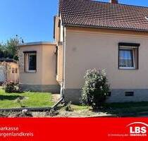 Haus und Garten warten... auf Sie! - Weißenfels