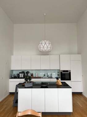 offener Kochbereich - 