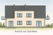 Ansicht Süd-West - 