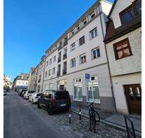 Mitten in der Altstadt von Ravensburg liegt diese schöne 2 Zimmerwohnung