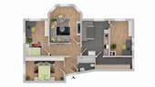 Grundriss - 