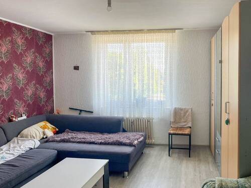 geräumiges Schlafzimmer - 