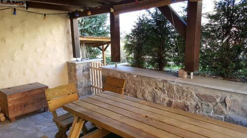 Terrasse im EG - Detail - 