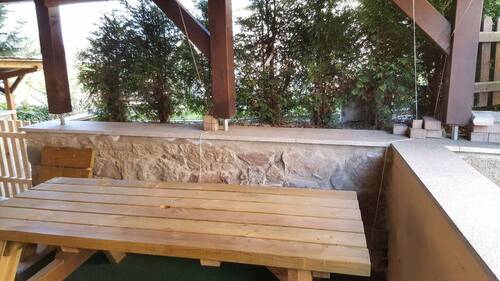 Terrasse im EG - Detail - 