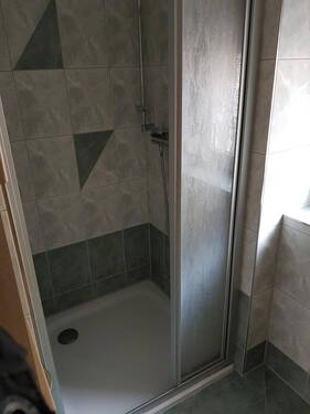 Dusche im EG - Detail - 