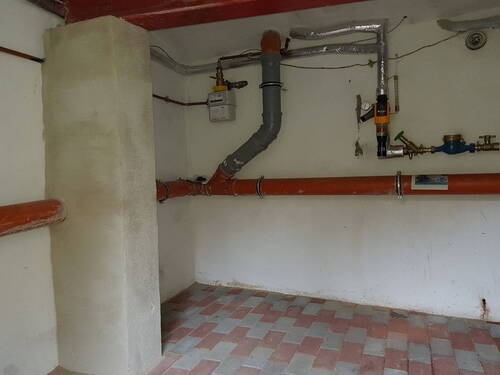 Keller / Abstell-/ Fahrradraum - 