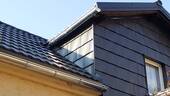 Dachdeckung Vorderseite - 4 Zimmer Einfamilienhaus in Treuen