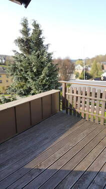 Terrasse / Balkon im OG - 