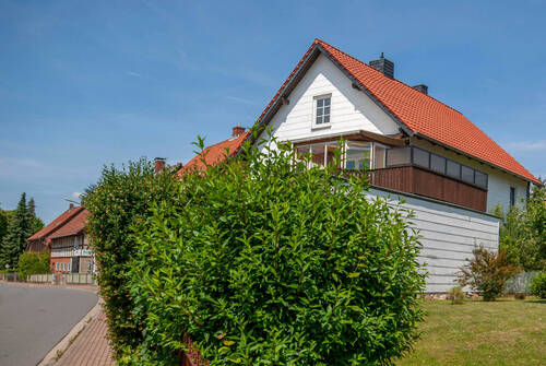 Aussenansicht - 6 Zimmer Einfamilienhaus zum Kaufen in Liebenburg