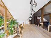 Wohn -und Essbereich - 