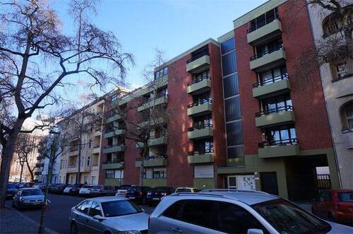 Bild 04 - Etagenwohnung mit 30,00 m² in Berlin zur Miete