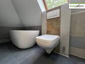 WC & Wanne - 