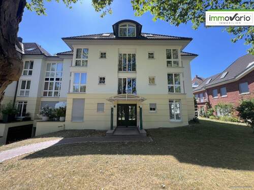 Objektansicht - 2 Zimmer Etagenwohnung in Magdeburg / Leipziger Straße