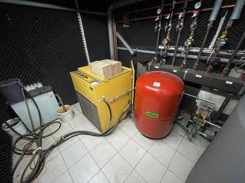 Schraubenkompressor - 