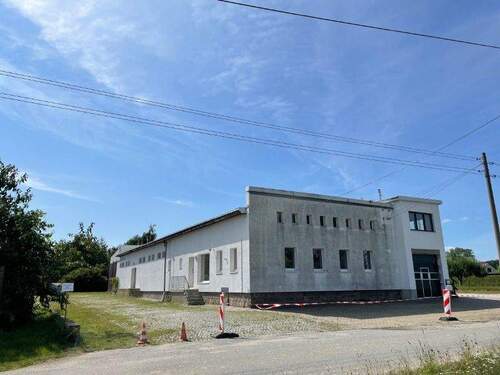 Ansicht von Nordost (1) - 