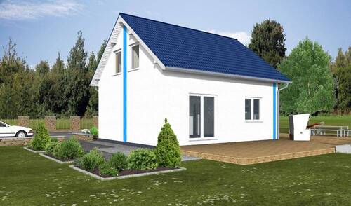 Bild 3 - 3 Zimmer Einfamilienhaus in Oranienburg