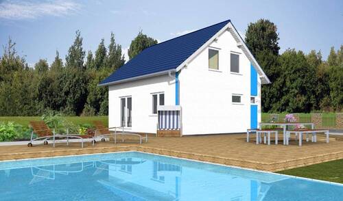 Bild 4 - Einfamilienhaus mit 96,00 m&sup2; in Oranienburg zum Kaufen