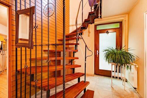 Flureingang Wohneinheit 1 - 1 Zimmer Mehrfamilienhaus, Wohnhaus in Schwanau-Ottenheim