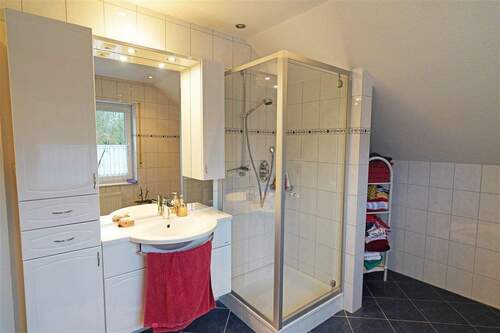 Badezimmer Obergeschoss - 