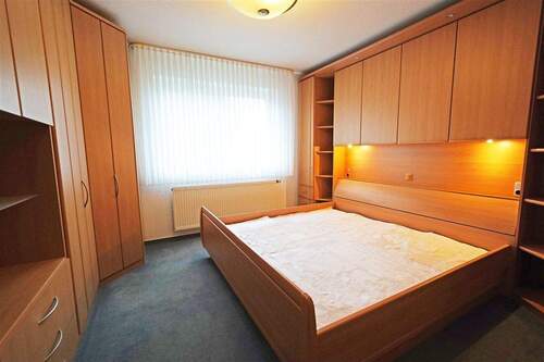 Schlafzimmer Erdgeschoss - 