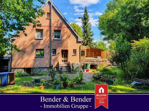 Rückansicht - Geräumiges Wohnhaus in bevorzugter Wohnlage von Dierdorf zu verkaufen!