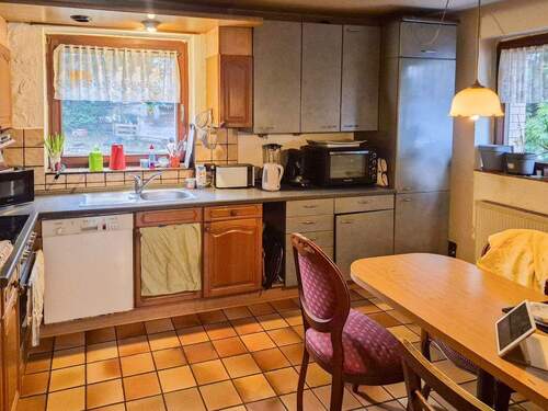 Wohnküche - 5 Zimmer Einfamilienhaus in Dierdorf