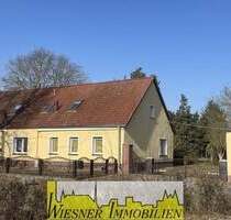 Glückstreffer! Komplett Modernisiertes Landhaus (EFHZFH) auf großem Grundstück - Lindendorf OT Libbenichen