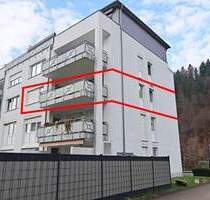 Großzügige 4-Zimmer-Wohnung mit Südbalkon und Tiefgarage in ruhiger Lage von Schopfheim