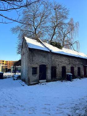 Garten - Etagenwohnung in Ketzin/Havel zum Kaufen